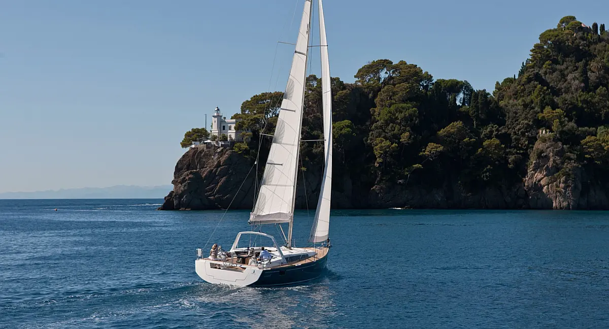 Beneteau Oceanis 48
