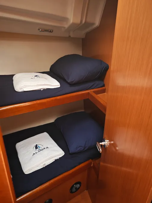Beneteau Oceanis 43