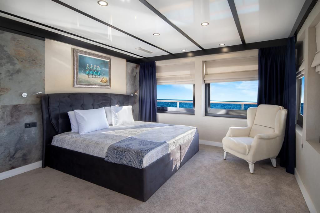 Limitless Motoryacht,