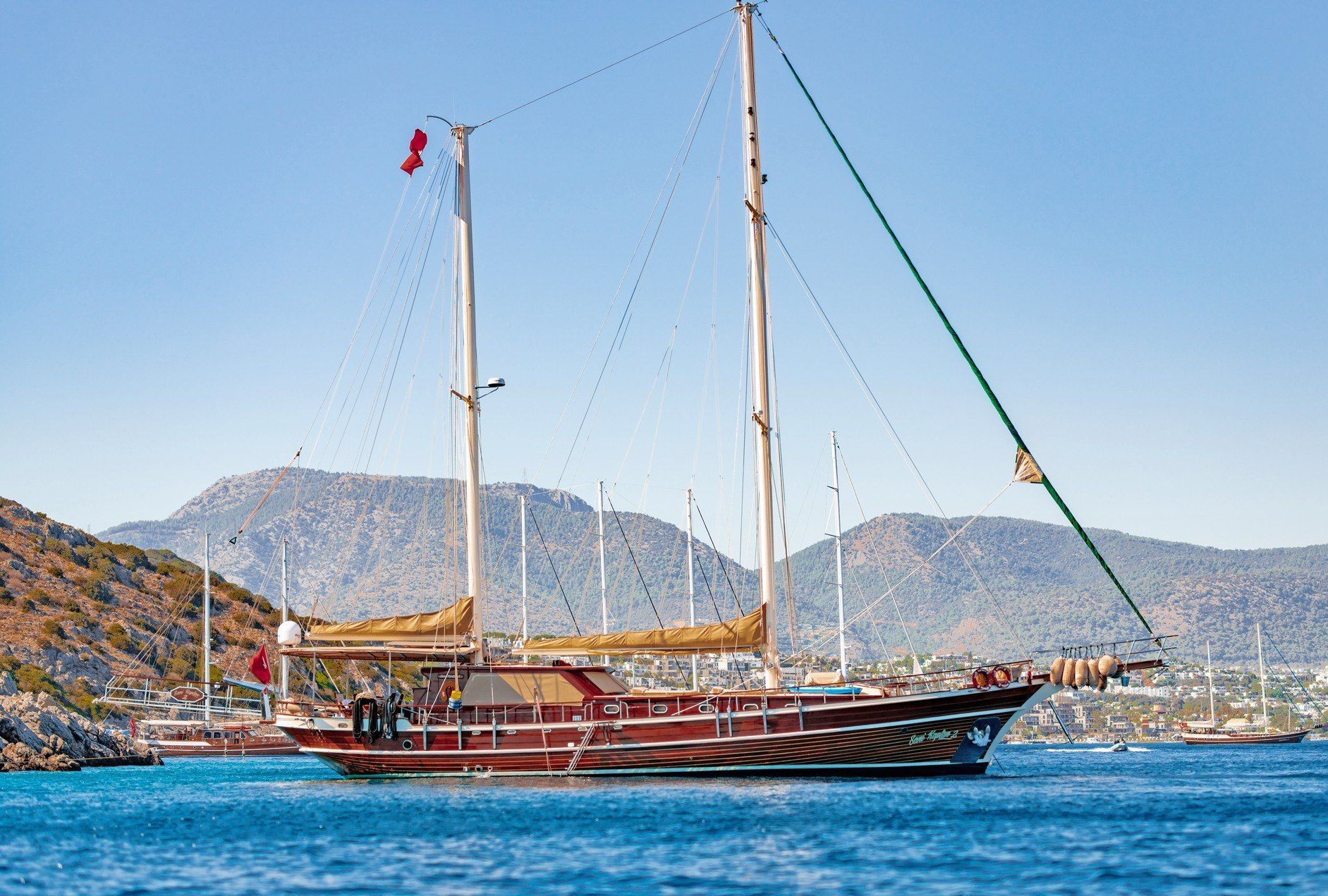 Sani Kaptan 2,