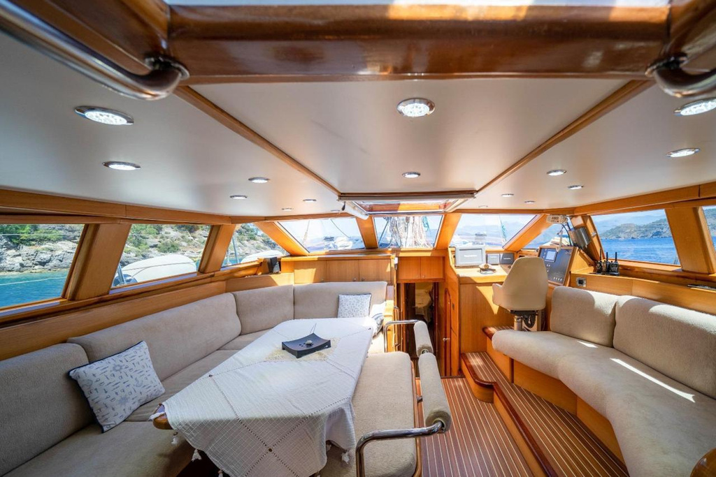 Mega Monohull – Yelkenli Yat