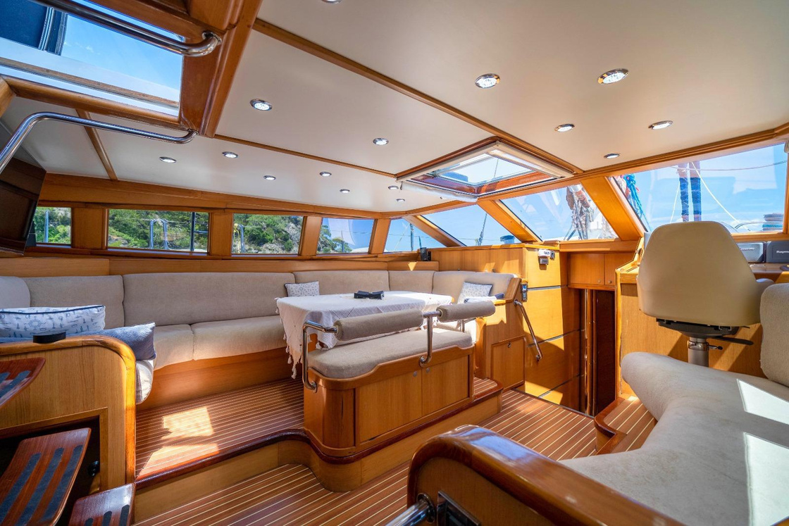 Mega Monohull – Yelkenli Yat