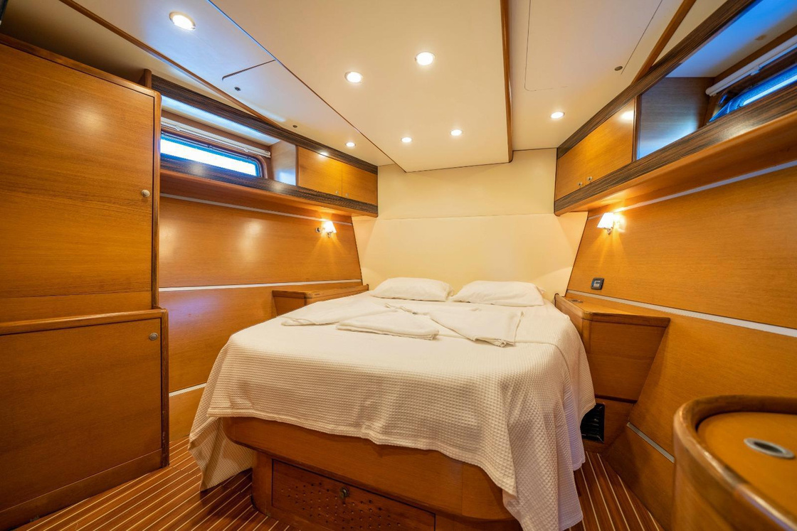 Mega Monohull – Yelkenli Yat
