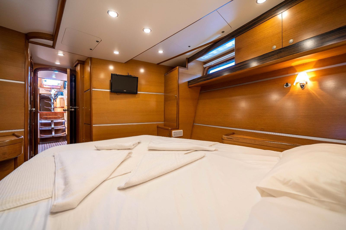 Mega Monohull – Yelkenli Yat