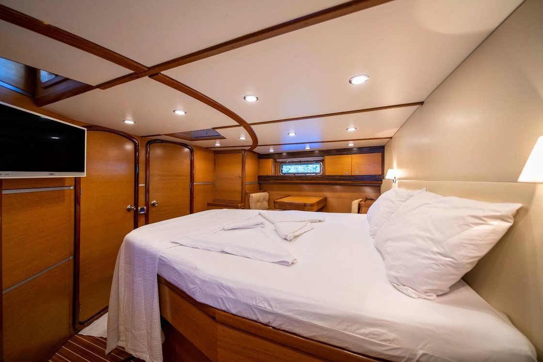 Mega Monohull – Yelkenli Yat